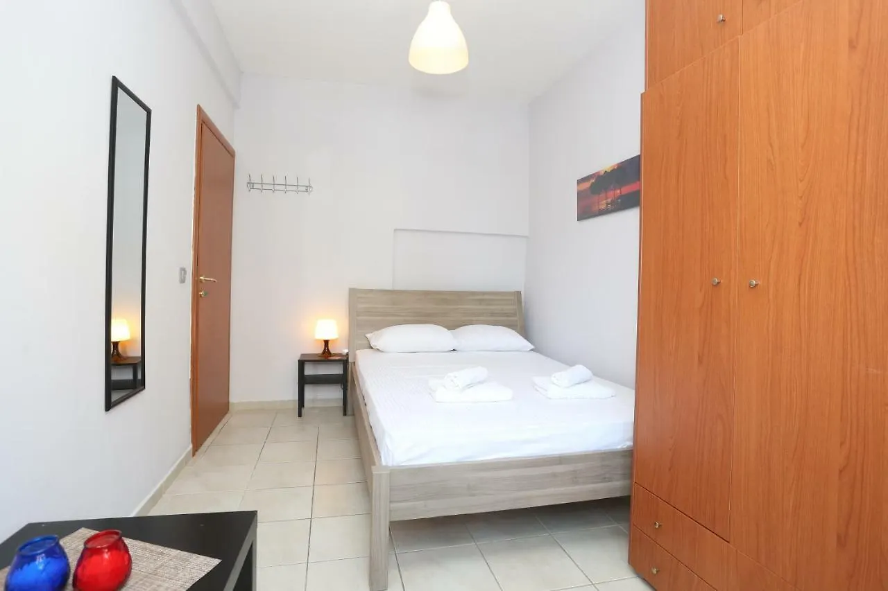 Pantheon City Center Studio Thessaloniki Apartment
