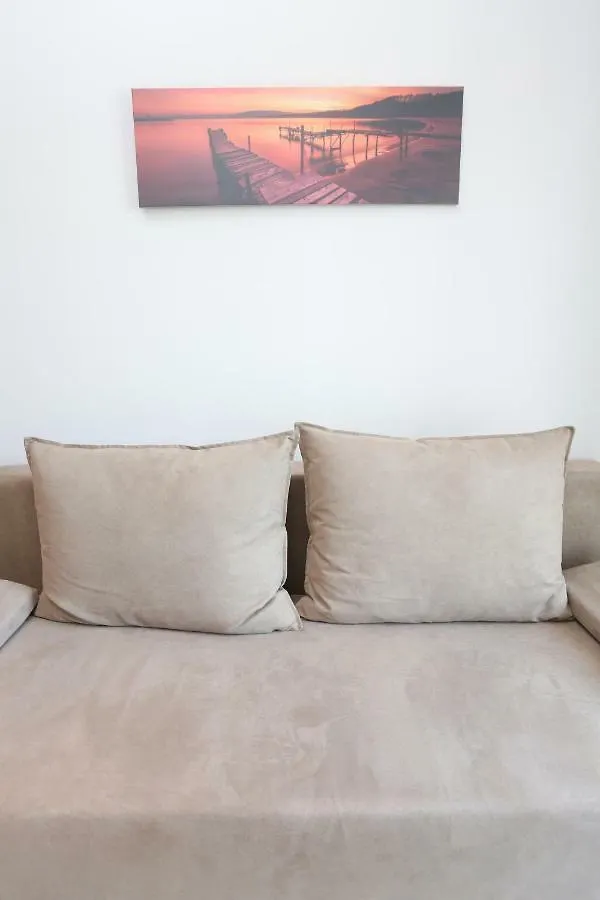 Apartment Pantheon City Center Studio Thessaloniki