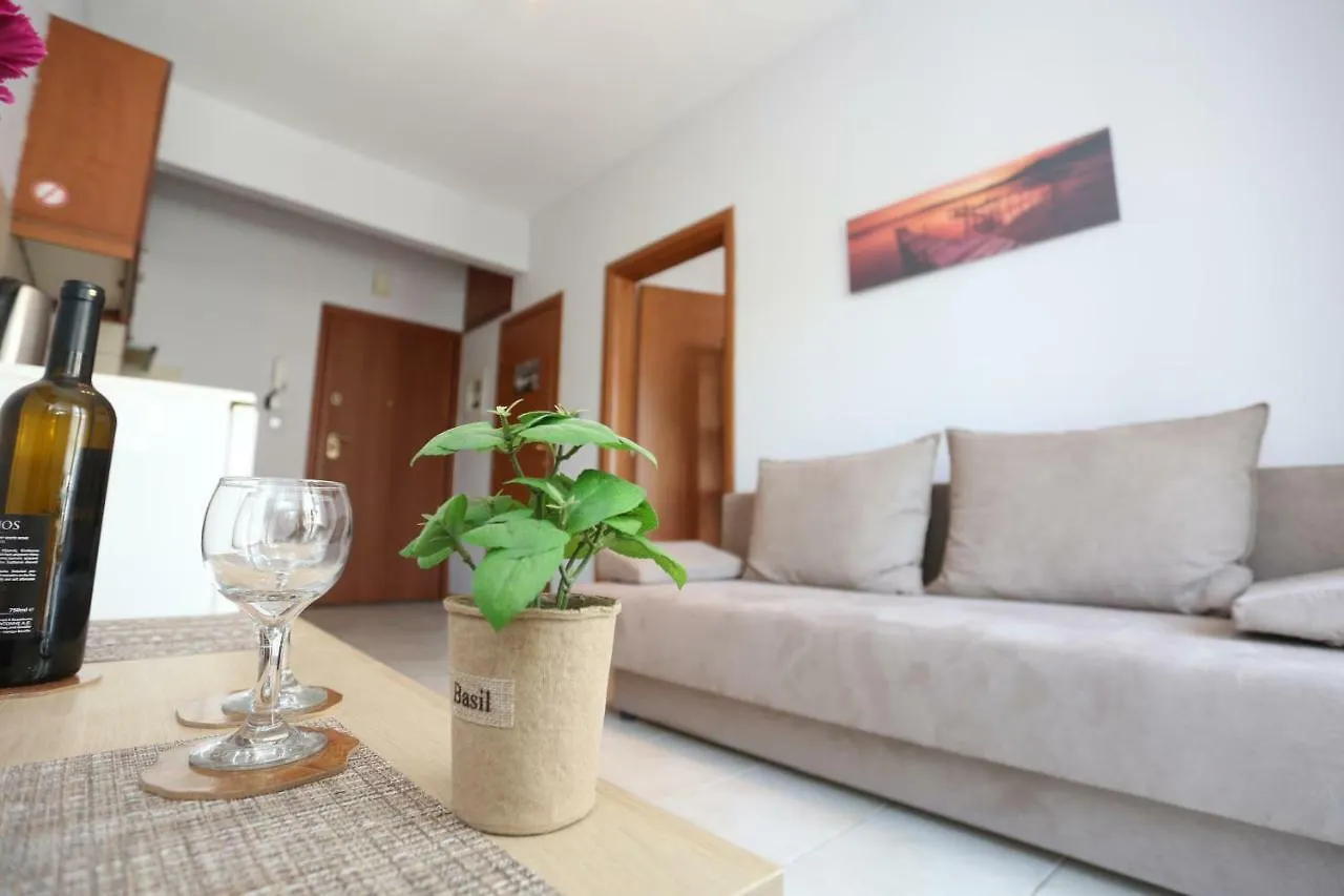 Apartment Pantheon City Center Studio Thessaloniki